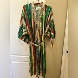 El Cósmico Robe from Far West Collective in Marfa, Texas. New, never worn. OS